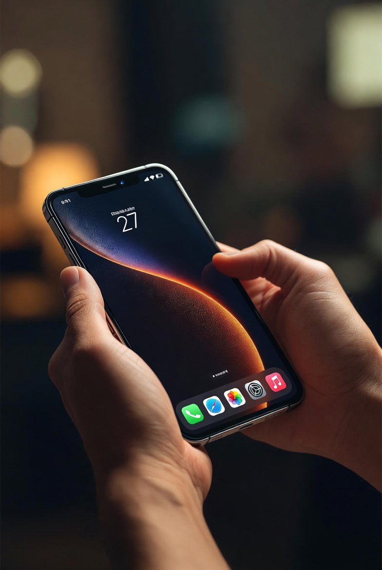 Apple’s foldable iPhone